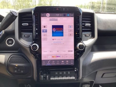 New 2026 RAM 3500 Tradesman AWD/4WD image 19