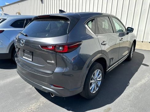 Used 2024 MAZDA CX-5 AWD 2.5 S w/ Select Package image 4