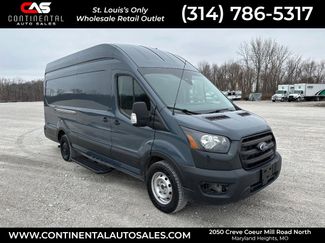 Used 2020 Ford Transit 250 148 High Roof Extended video 1