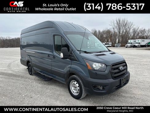 Used 2020 Ford Transit 250 148 High Roof Extended image 1