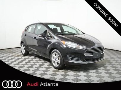 Used 2015 Ford Fiesta SE