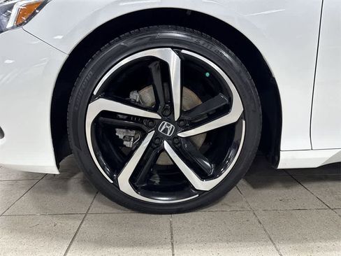 Used 2022 Honda Accord Sport image 10
