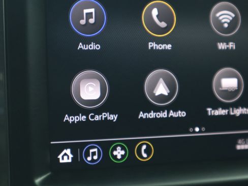 Used 2020 Chevrolet Silverado 1500 Custom w/ Custom Value Package image 22