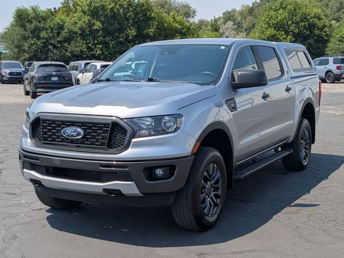Used 2023 Ford Ranger XLT w/ Equipment Group 302A High AWD/4WD image 8