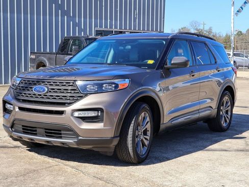 Used 2021 Ford Explorer XLT w/ Equipment Group 202A image 22