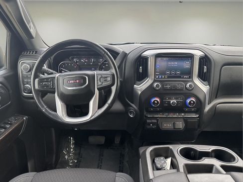 Used 2021 GMC Sierra 1500 Elevation image 3