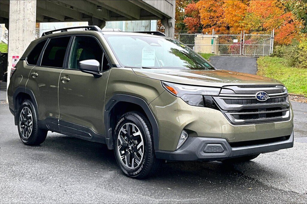 Certified 2026 Subaru Forester Premium AWD/4WD image 19