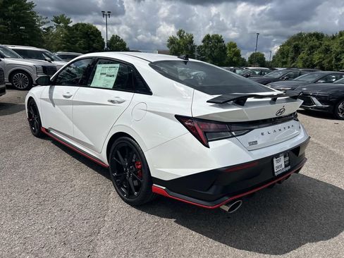 New 2026 Hyundai Elantra N FWD image 5