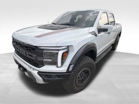 Used 2026 Ford F150 Raptor AWD/4WD image 8