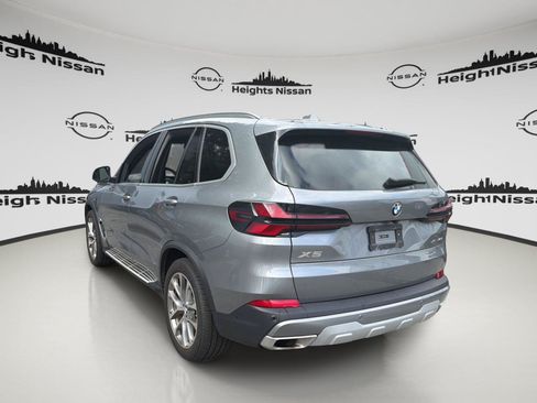 Used 2026 BMW X5 xDrive40i AWD/4WD image 2