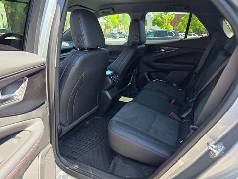 Certified 2025 Chevrolet Blazer EV RS image 31