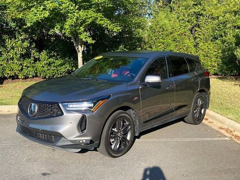 Used 2023 Acura RDX w/ Advance Package FWD image 3