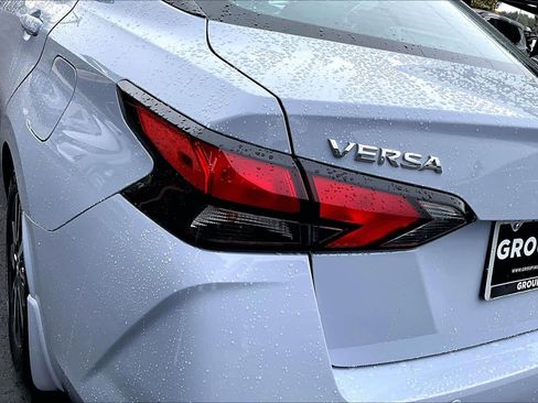 New 2025 Nissan Versa SV w/ Trunk Package image 14