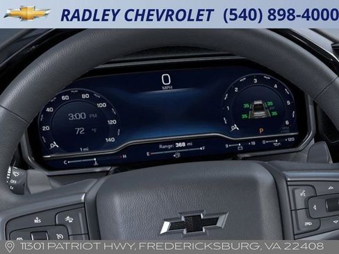 New 2026 Chevrolet Silverado 1500 RST image 18