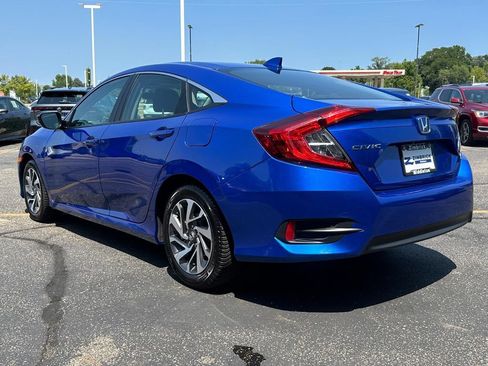 Used 2017 Honda Civic EX image 5