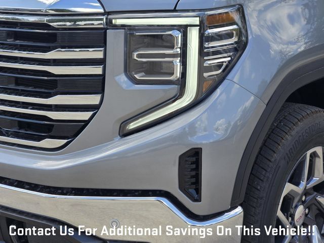 New 2026 GMC Sierra 1500 SLT w/ SLT Convenience Package RWD image 6