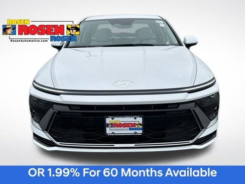 New 2025 Hyundai Sonata SEL image 8