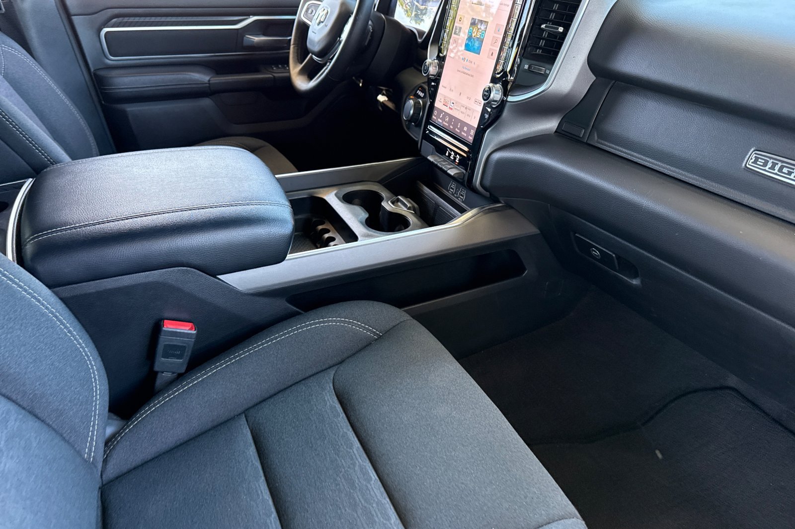 Used 2025 RAM 1500 Big Horn AWD/4WD image 24
