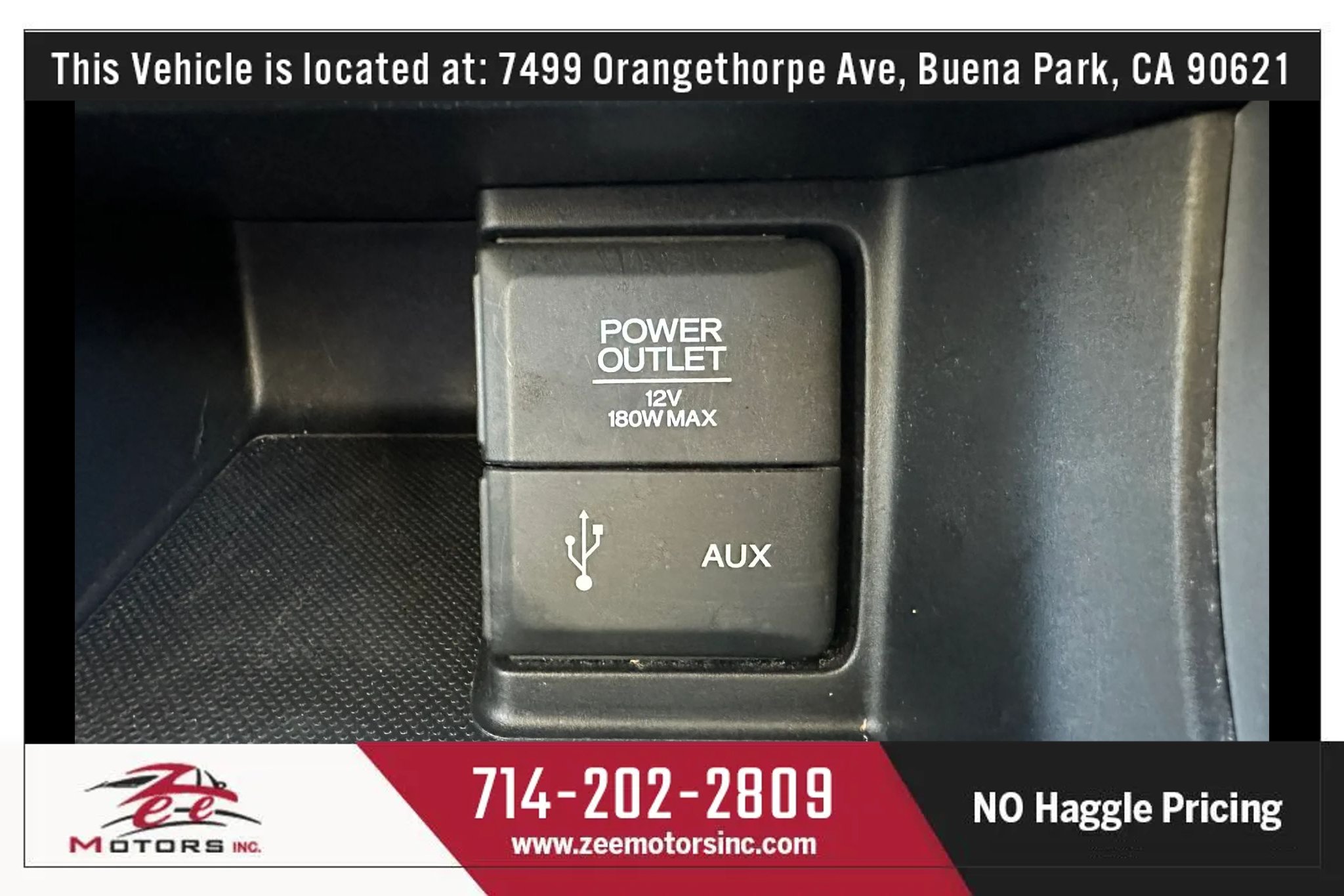 Used 2014 Honda Accord Plug-In Sedan image 41