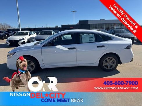 New 2026 Nissan Sentra S w/ Floor Mat Package image 2