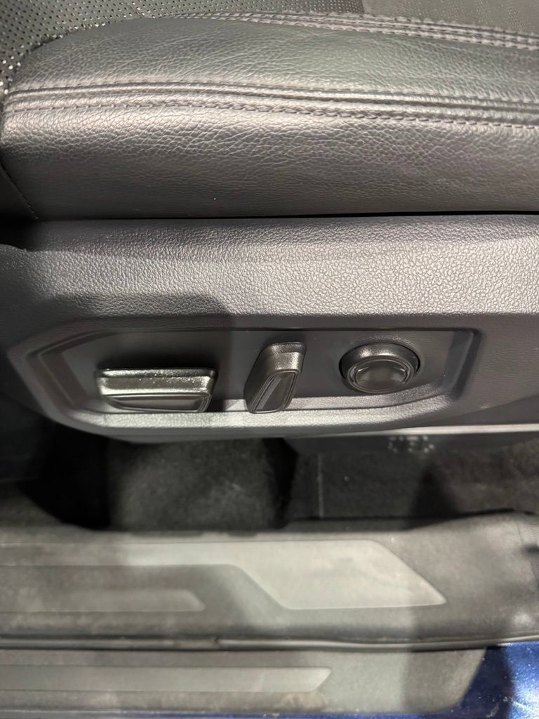 Used 2024 Toyota Sequoia Limited w/ Nightshade Package AWD/4WD image 15