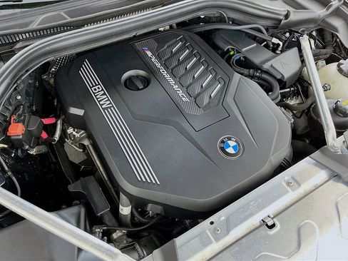 Used 2021 BMW X4 M40i AWD/4WD image 42