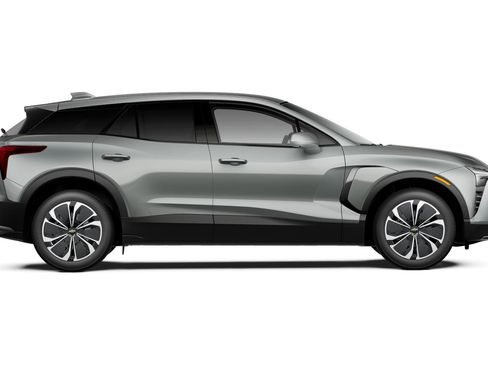 New 2026 Chevrolet Blazer EV LT FWD image 26