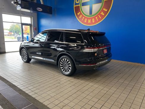 Used 2022 Lincoln Aviator Reserve image 21