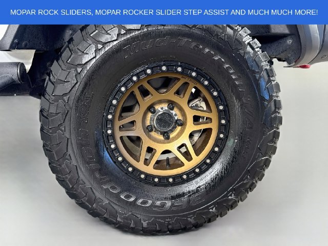Used 2021 Jeep Wrangler Unlimited Rubicon AWD/4WD image 34