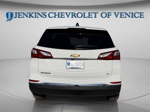 Certified 2021 Chevrolet Equinox LT image 4