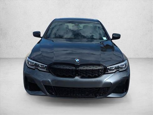 Used 2021 BMW M340i w/ Driving Assistance Package RWD image 2