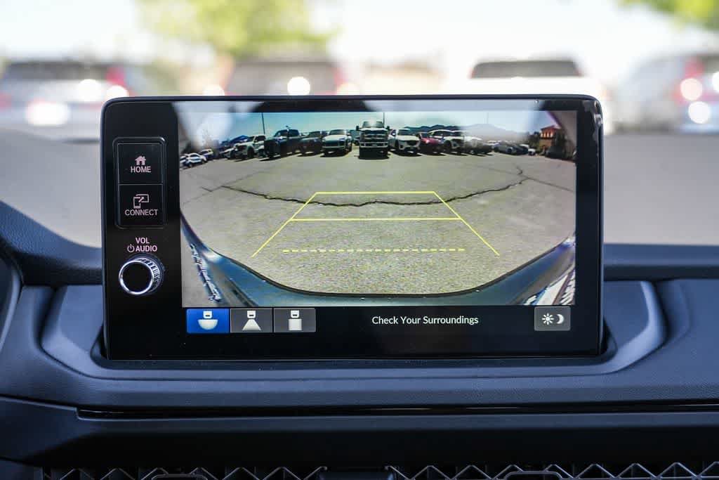 New 2026 Honda Accord LX image 24