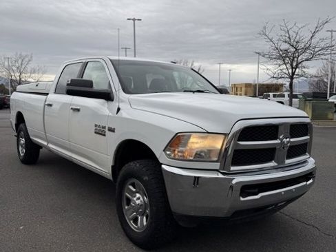 Used 2014 RAM 2500 SLT w/ Protection Group image 4