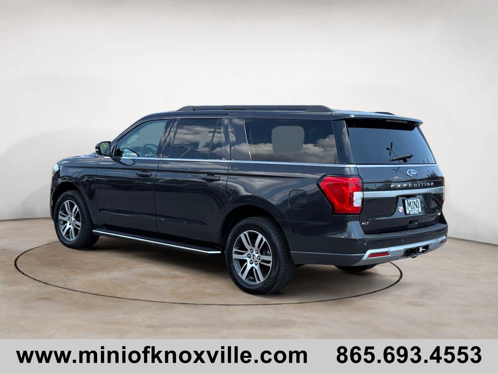Used 2022 Ford Expedition Max XLT AWD/4WD image 5