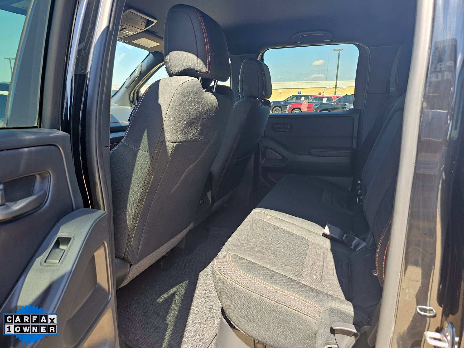 Used 2026 Nissan Frontier PRO-4X AWD/4WD image 36