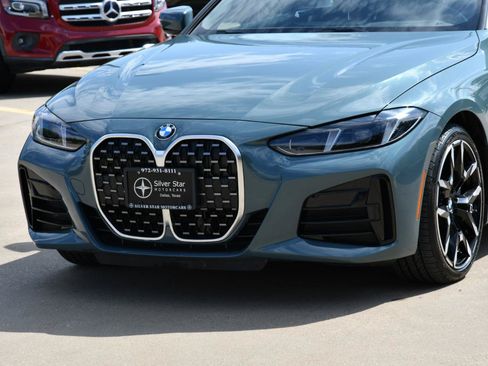 Used 2027 BMW 430i xDrive Convertible AWD/4WD image 2