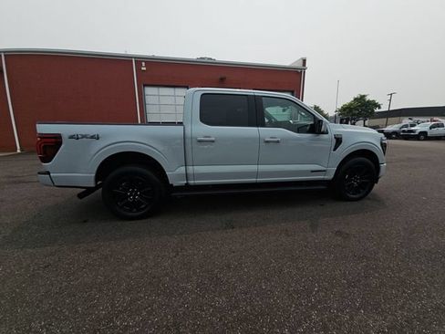 Used 2024 Ford F150 Platinum w/ Equipment Group 702A High AWD/4WD image 10