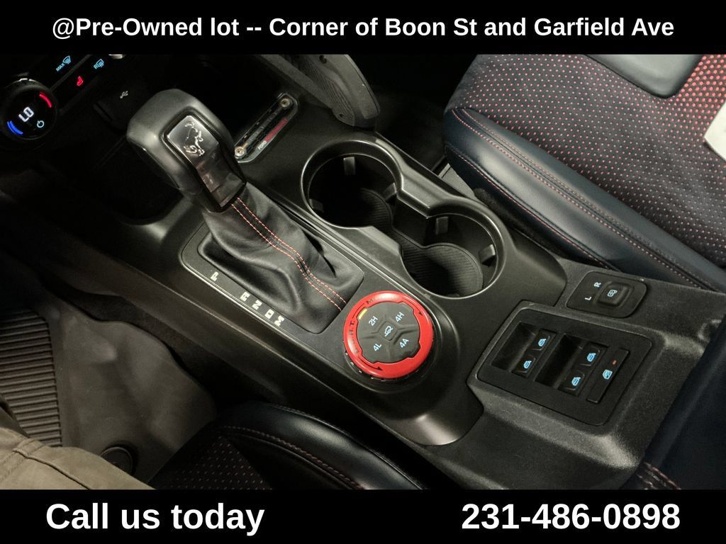 Used 2023 Ford Bronco Raptor AWD/4WD image 24