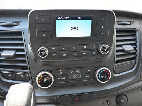 Used 2024 Ford Transit 250 Low Roof w/ Exterior Upgrade Package RWD image 6