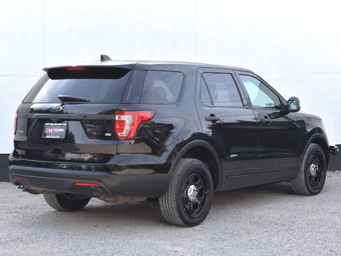 Used 2016 Ford Explorer 4WD Police Interceptor w/ Ready For The Road Package image 5