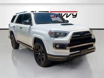 Used 2019 Toyota 4Runner Limited