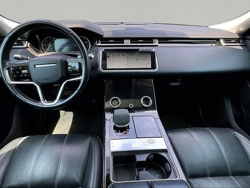 Used 2021 Land Rover Range Rover Velar S AWD/4WD image 7