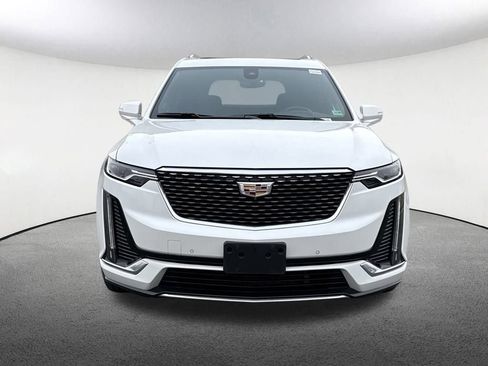 Certified 2022 Cadillac XT6 Premium Luxury w/ Technology Package image 9