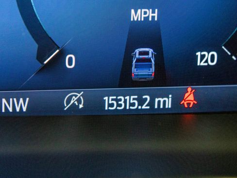 Used 2024 Ford F150 STX image 34