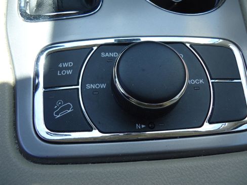Used 2021 Jeep Grand Cherokee Limited w/ Luxury Group II AWD/4WD image 23