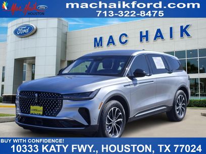 Used 2024 Lincoln Nautilus Premier