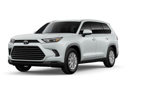 New 2026 Toyota Grand Highlander XLE FWD image 23