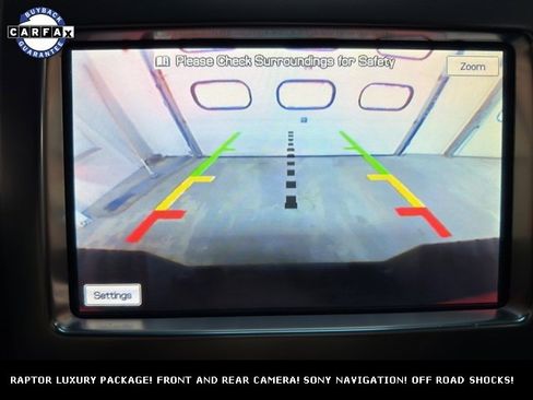 Used 2012 Ford F150 Raptor w/ Raptor Luxury Pkg image 20