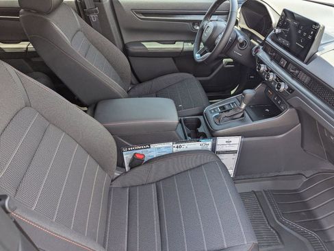 New 2026 Honda CR-V Sport image 7