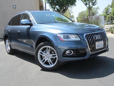 Used 2015 Audi Q5 2.0T Premium Plus w/ Technology Package image 1